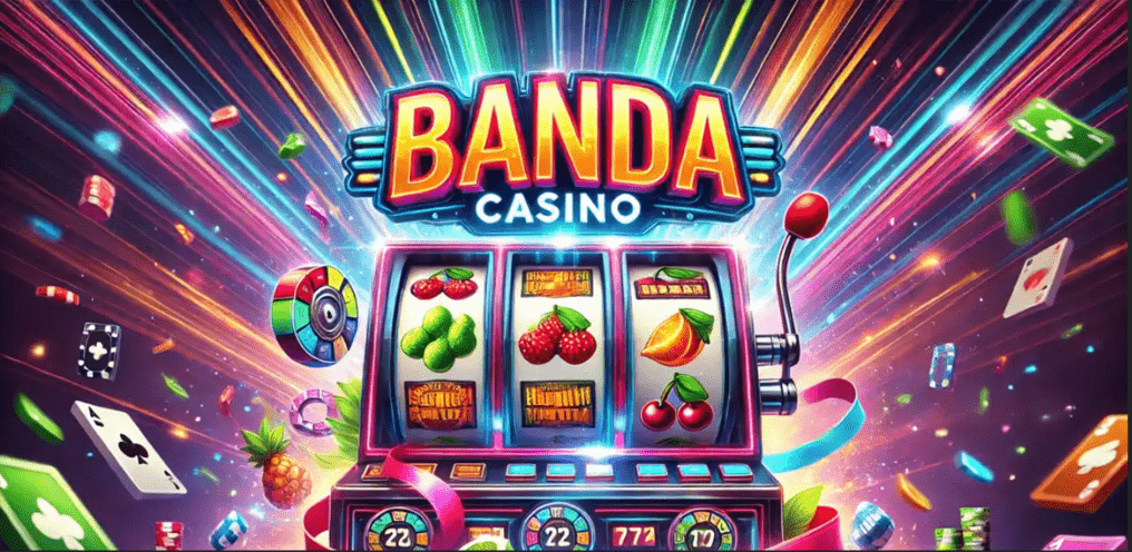 Banda Casino Рабочее зеркало официального сайта