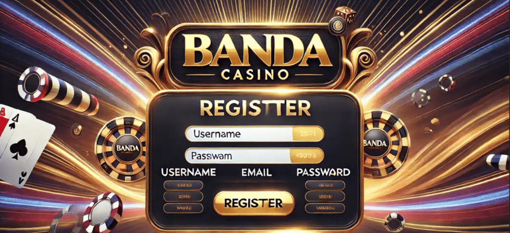 banda Casino вход и бонусы за регистрацию